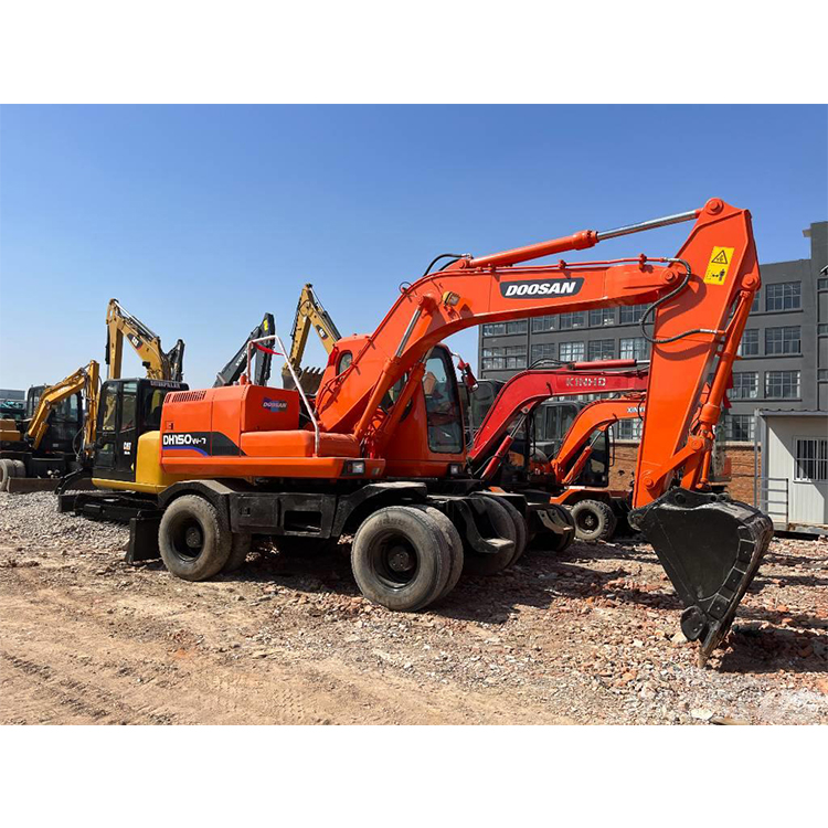 Used DOOSAN DH150W-7